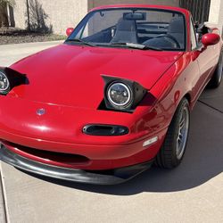 1995 Mazda Miata 