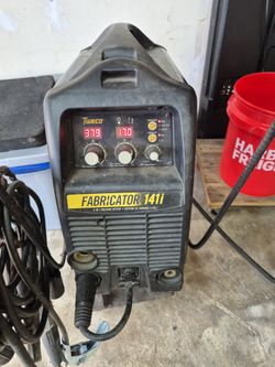 Welding Machine With Spool Gun For Aluminum