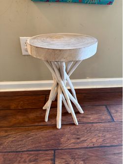 Solid Wood Table