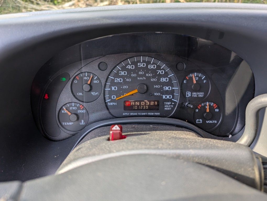 1998 Chevy Express