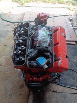 454 Big Block Chevy