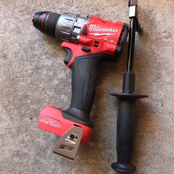 M18 Hammer-drill With One Key 
