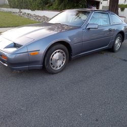 1987 300ZX!.2owner Car..71300 Original Miles.