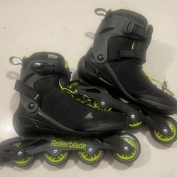Men's Rollerblades Size 12 