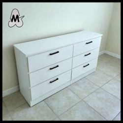 NEW DOUBLE DRESSER 😊 ASSEMBLED