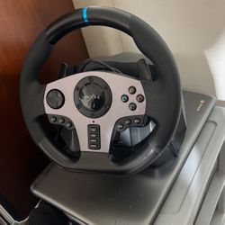 Gaming Steering Wheel