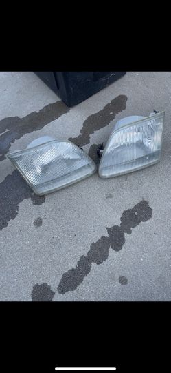 F150 1(contact info removed) Headlights 