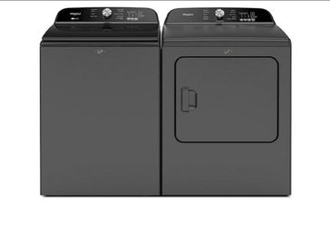 Whirlpool Washer and Dryer Set