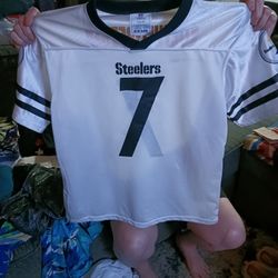 Ben Roethlisberger Jersey 