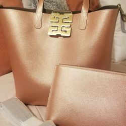 Italian Leather Happiness Shoulder Bag