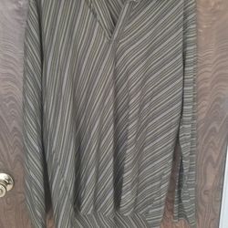 Mens Kenneth Cole XL Shirt