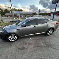 2013 KIA Optima
