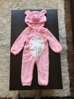 Baby piglet costume