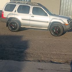 2002 Nissan Xterra