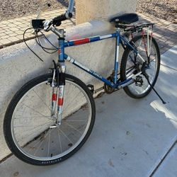 Light Weight Bicycle 