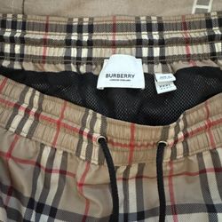 Burberry Swimming Trunks/Shorts