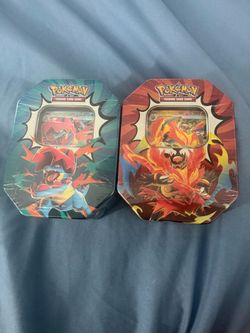 Ascended Heroes Tins