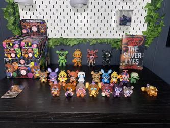 FNAF 2016/2018 Merch Lot