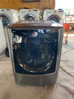 Lg Jumbo washer