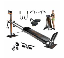 Total Gym X Force Weight Set for Sale in Elk Grove CA OfferUp