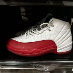 Jordan 12 Cherry