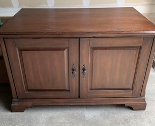 Free Cabinet And TV Stand