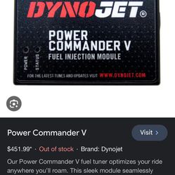 Power Commander5