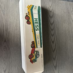1975 Vintage Hess Toy Truck.