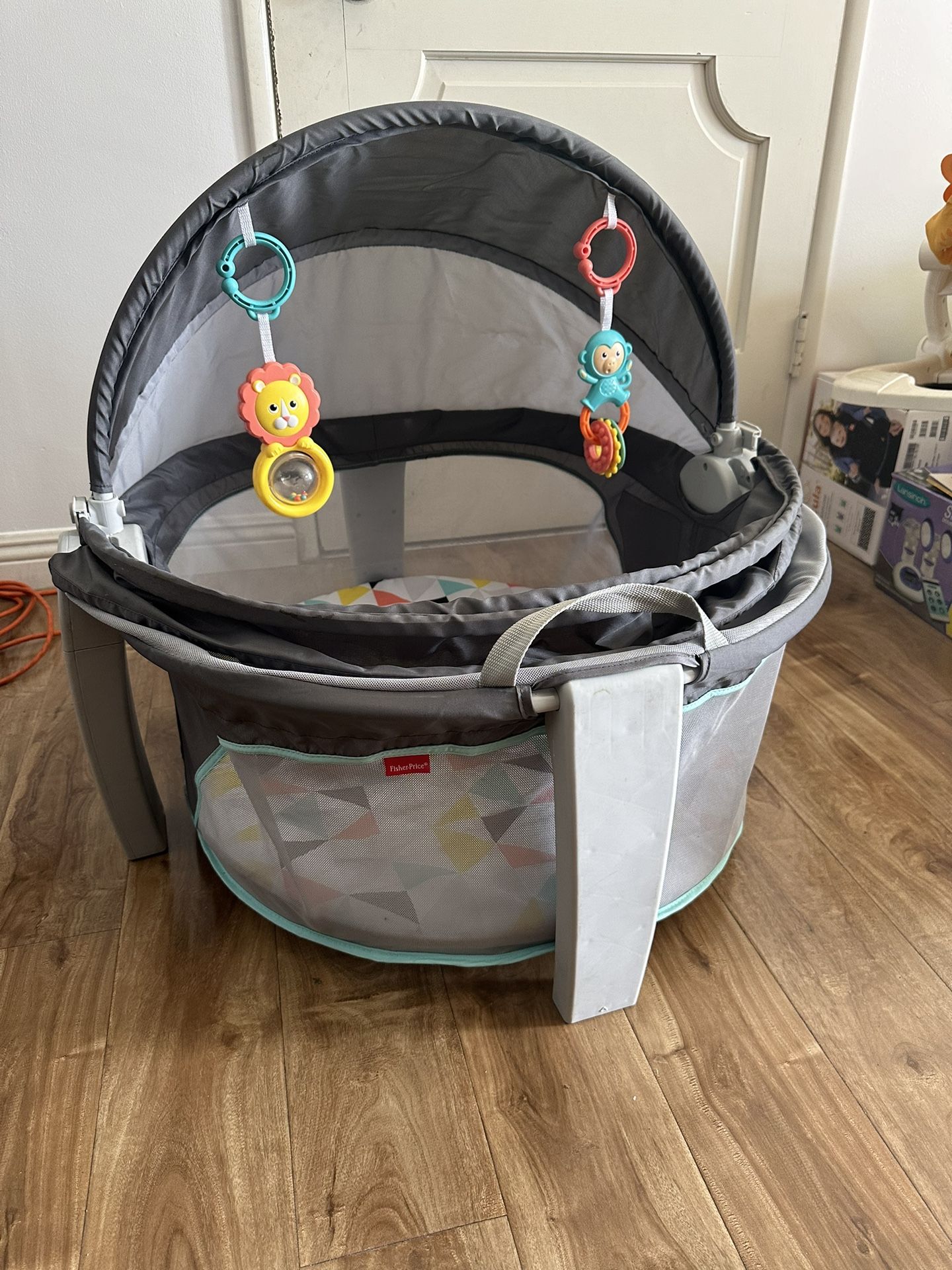 Baby Dome On The Go
