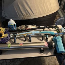 Window Washing Starting Kit (Water Fed Pole System)