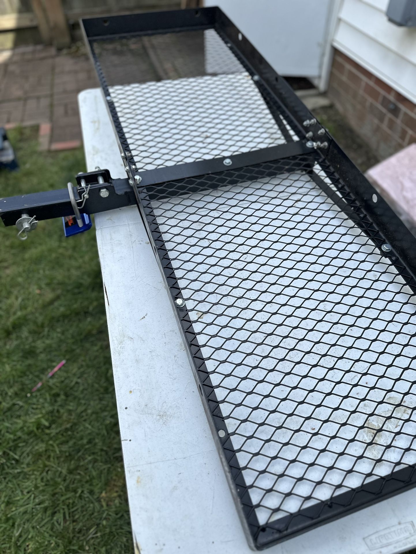 External Carrier For Class 3 Hitch