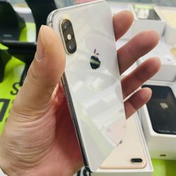 ⌚️🔥iPhone X 64gb Factory Unlocked With Warranty 