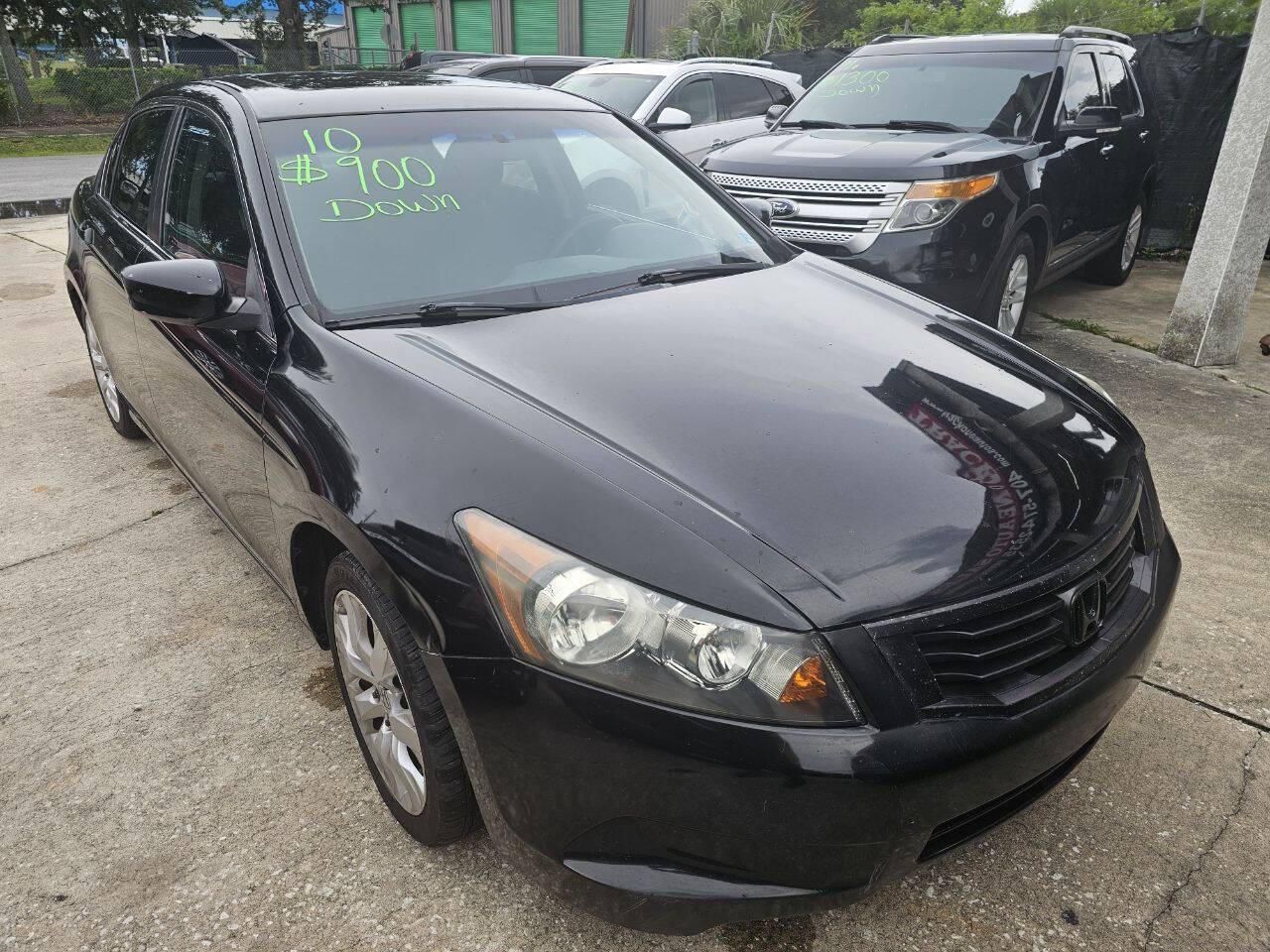 2010 Honda Accord