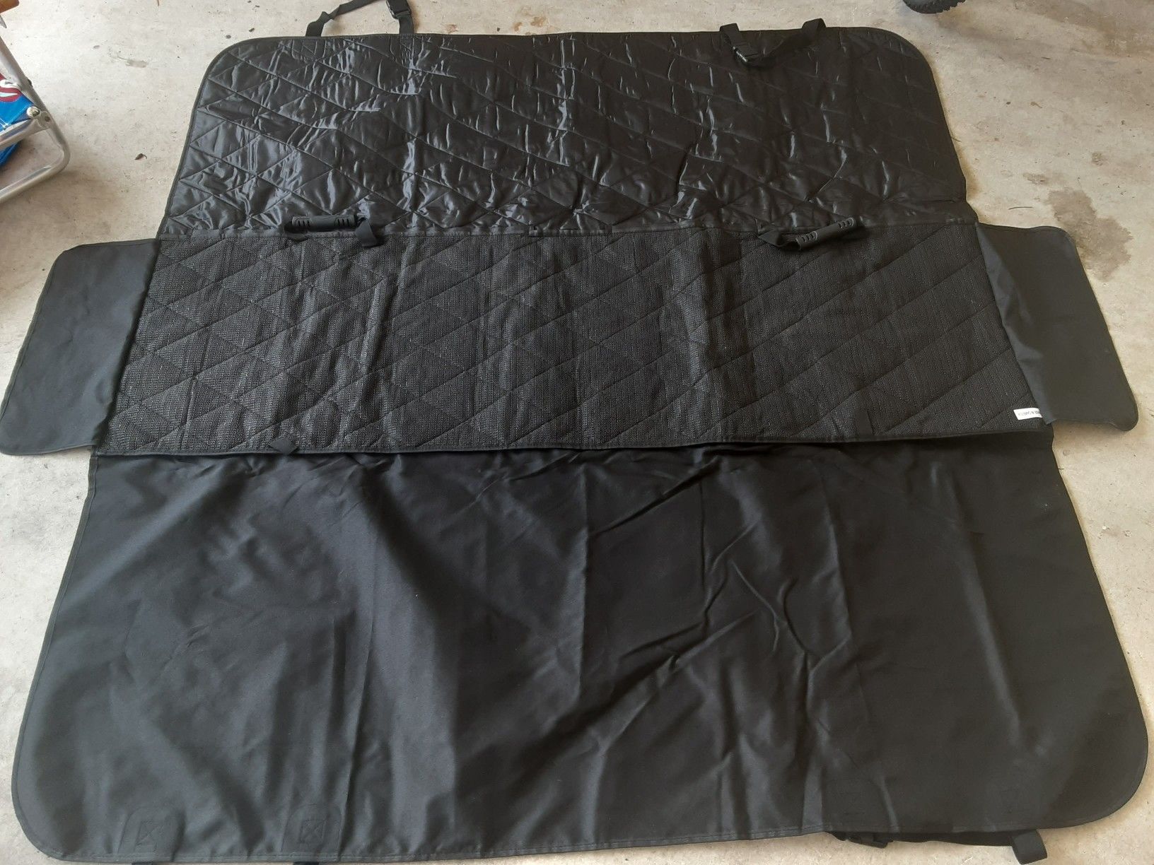 Back seat pet cover/protection for vehicle BRAND NEW NEVER USED