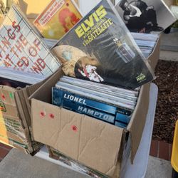 HUNDREDS OF RECORDS JUST $5 EACH 