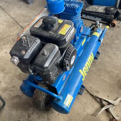 Jenny Compressor Gasoline 