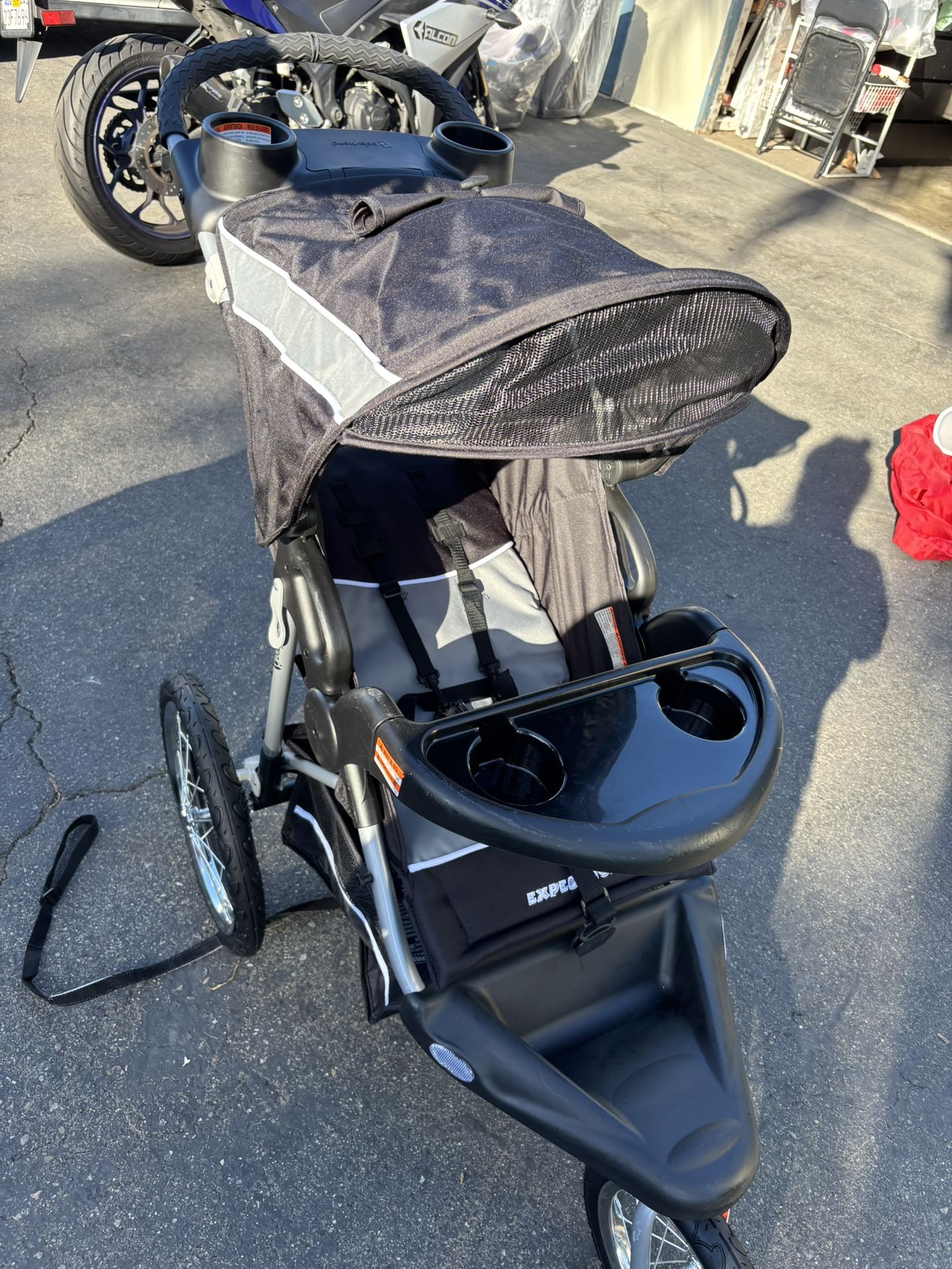 Baby Trend Expedition Jogging Stroller