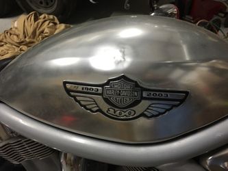 2003 Harley Davidson screaming Eágle 100 anniversary Thumbnail
