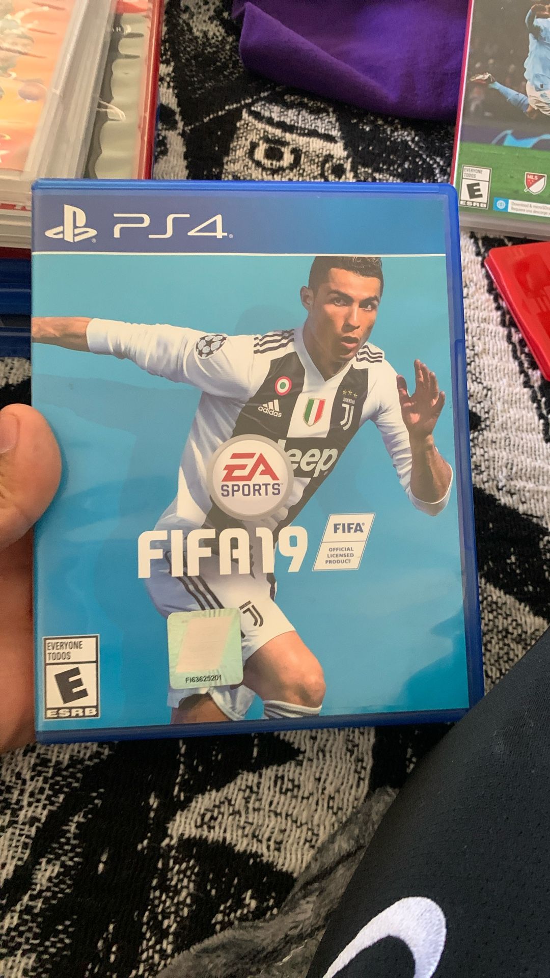 Fifa 19(PS4)