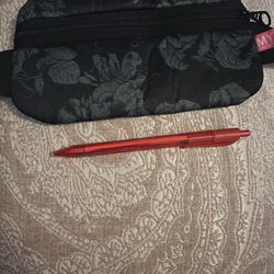 Slim Running Fanny Pack-New (Black)