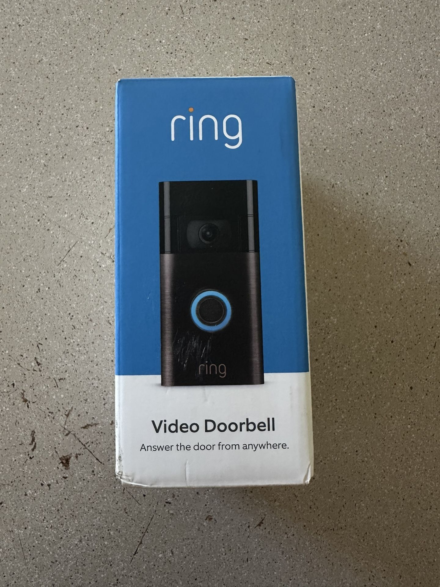 NEW Ring Camera