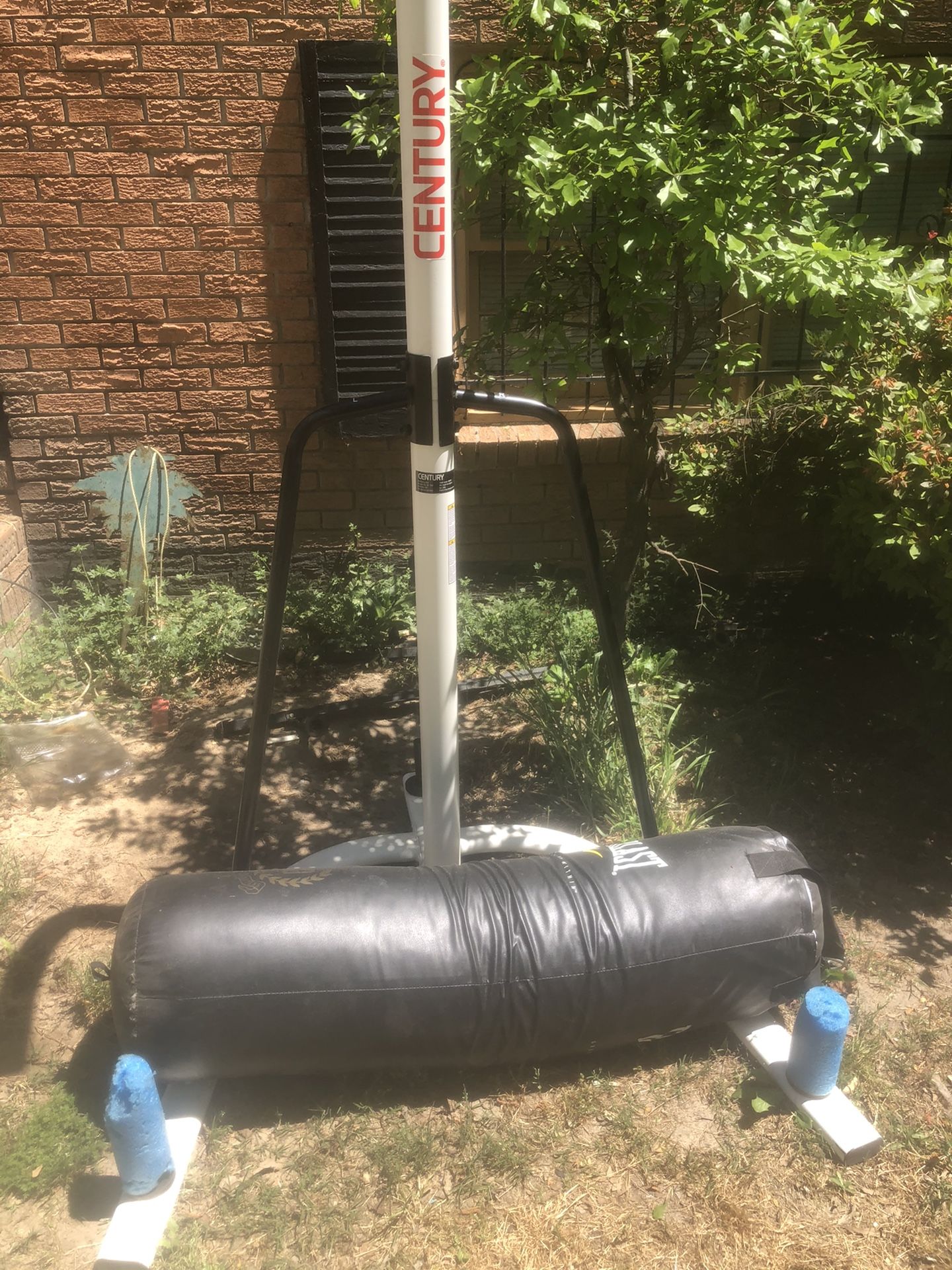 Century Martial Arts Heavy Bag Stand - White