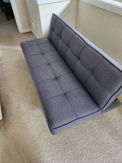 Serta futon couch