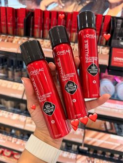 L’Oréal Spray $12 each