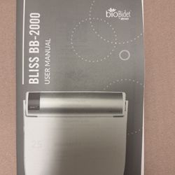 BioBidet Bliss BB-2000