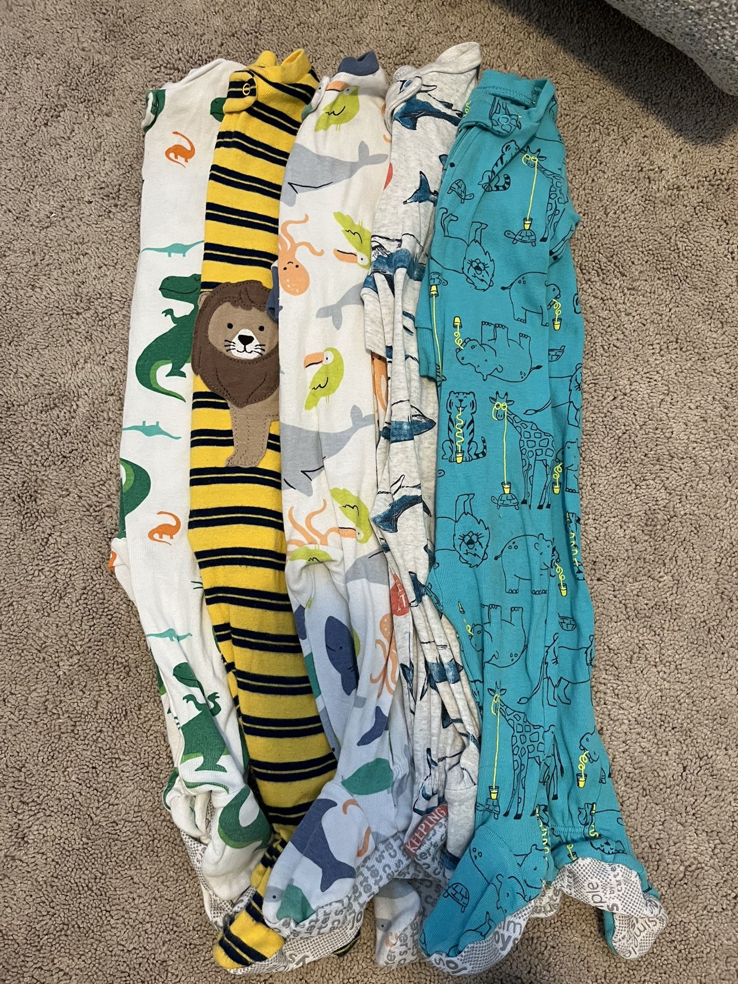 6-9 Month Baby Clothes