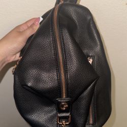 G BY GUESS Black Backpack