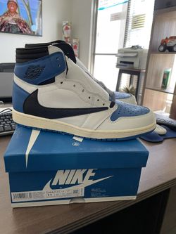 Travis Scott Fragments Size 11