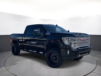 2020 GMC Sierra 3500HD