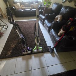 Vacuum